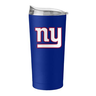 20 Oz New York Giants Flipside Powder Coat Tumbler